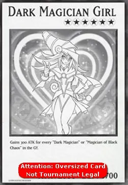 Dark Magician Girl