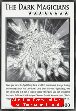 The Dark Magicians