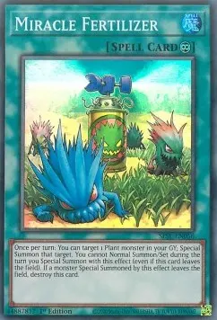 Miracle Fertilizer
