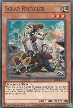 Scrap Recycler