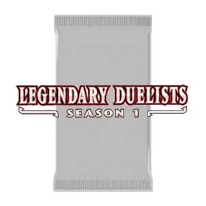 Legendary Duelists: Season 1 Booster