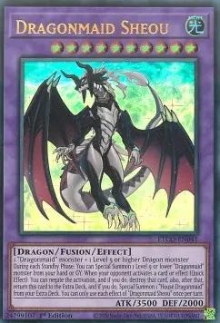 Dragonmaid Sheou