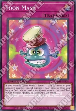 Toon Mask