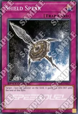 Shield Spear