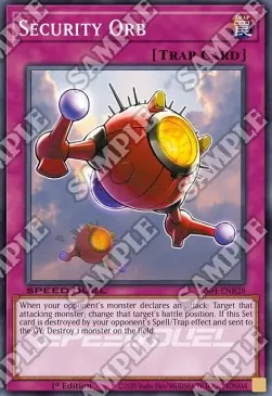 Security Orb