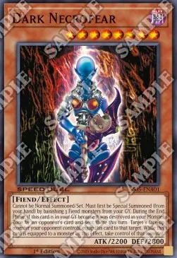 Dark Necrofear