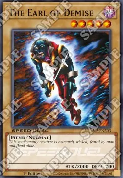 The Earl of Demise