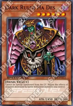 Dark Ruler Ha Des