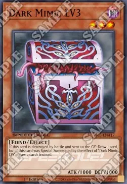 Dark Mimic LV3