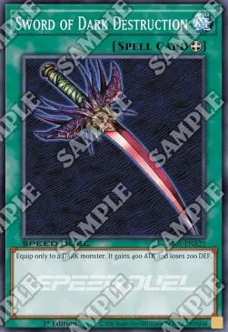 Sword of Dark Destruction