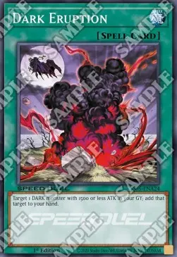 Dark Eruption