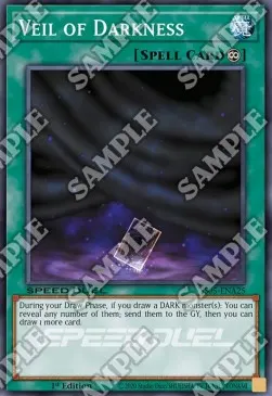 Veil of Darkne