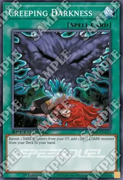 Creeping Darkne