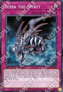 Zoma the Spirit