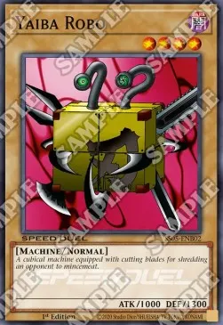 Yaiba Robo