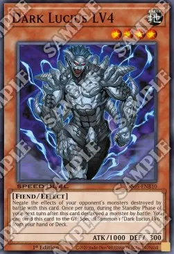 Dark Lucius LV4