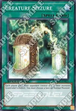 Creature Seizure