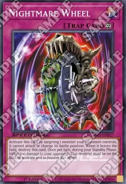 Nightmare Wheel