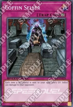 Coffin Seller