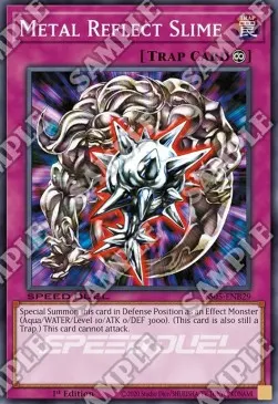 Metal Reflect Slime