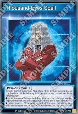 Thousand-Eyes Spell
