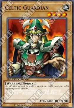 Celtic Guardian