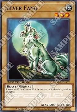 Silver Fang
