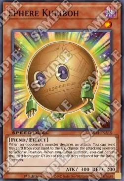 Sphere Kuriboh