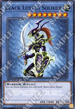 Black Luster Soldier