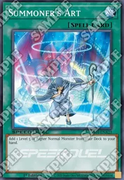 Summoner's Art