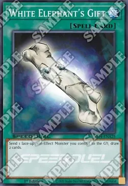 White Elephant's Gift