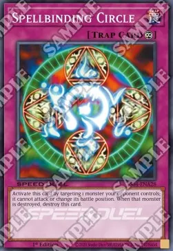 Spellbinding Circle