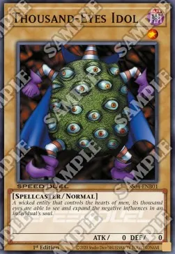 Thousand-Eyes Idol