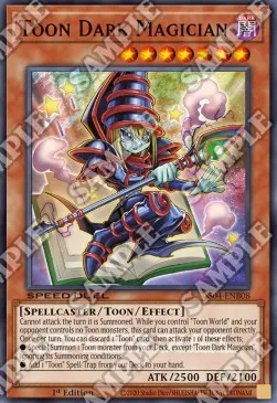 Toon Dark Magician
