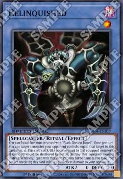 Relinquished