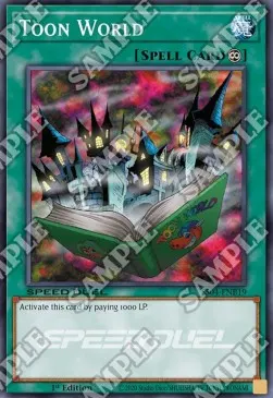 Toon World
