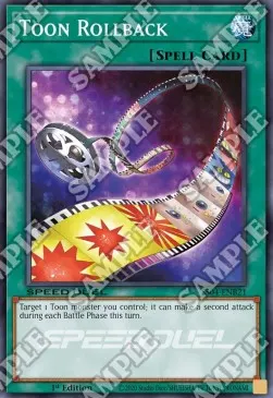 Toon Rollback