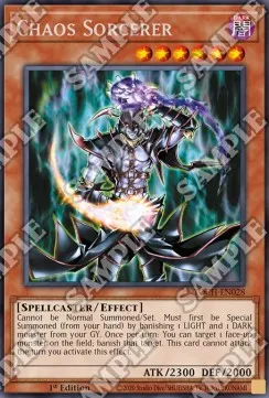 Chaos Sorcerer