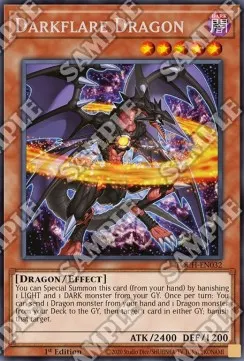 Darkflare Dragon