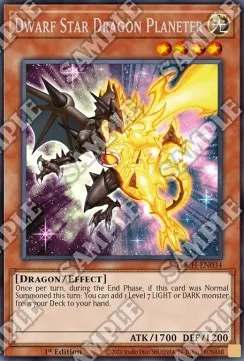 Dwarf Star Dragon Planeter