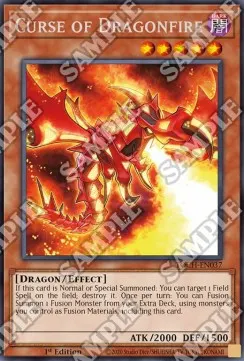 Curse of Dragonfire