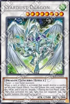 Stardust Dragon