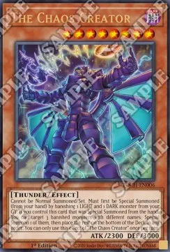 The Chaos Creator