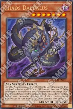 Chaos Daedalus