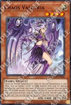 Chaos Valkyria