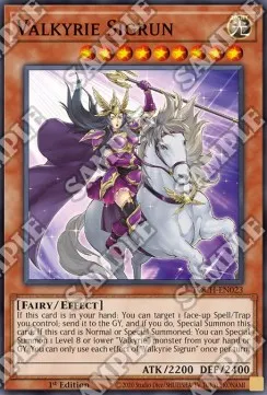 Valkyrie Sigrun