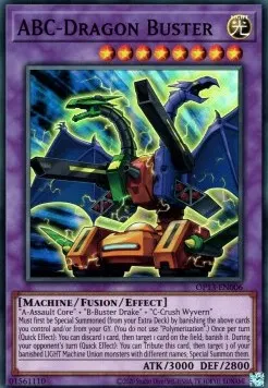 ABC-Dragon Buster
