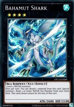 Bahamut Shark