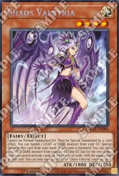 Chaos Valkyria