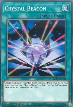 Crystal Beacon